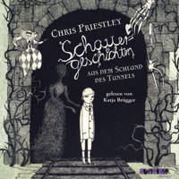 Schauergeschichten aus dem Schlund des Tunnels - Schauergeschichten 3 - Chris Priestley - Hörbuch