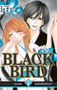 Black Bird 02 - Kanoko Sakurakouji - E-Book