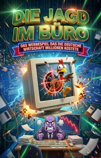 Jagd im Büro - Thomas Wolf - E-Book