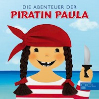 Die Abenteuer der Piratin Paula - Marian Szymczyk - Hörbuch