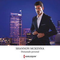 Demasiado personal - Shannon McKenna - Hörbuch