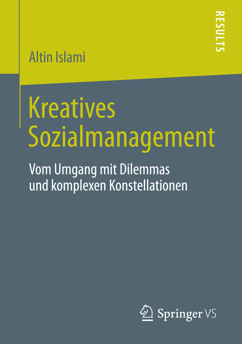 Kreatives Sozialmanagement - Altin Islami - E-Book