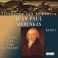 Siebenkäs Band 3 - Jean Paul - Hörbuch