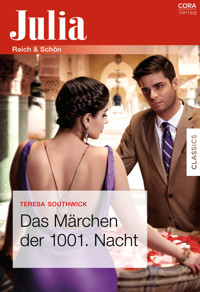 Das Märchen der 1001. Nacht - TERESA SOUTHWICK - E-Book