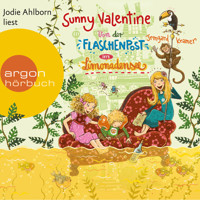 Sunny Valentine - Von der Flaschenpost im Limonadensee - Irmgard Kramer - Hörbuch