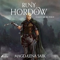 Runy Hordów - Magdalena Salik - Hörbuch