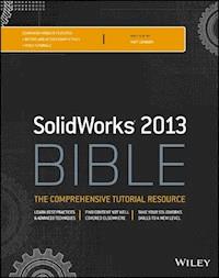 Solidworks 2013 Bible - Matt Lombard - E-Book