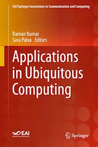 Applications in Ubiquitous Computing -  - E-Book