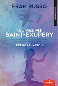 Tal vez fue Saint Exupéry - Fran Russo - E-Book