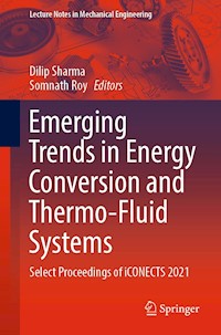 Emerging Trends in Energy Conversion and Thermo-Fluid Systems -  - E-Book