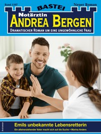 Notärztin Andrea Bergen 1507 - Marina Anders - E-Book