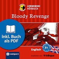 Bloody Revenge - Oliver Astley - Hörbuch