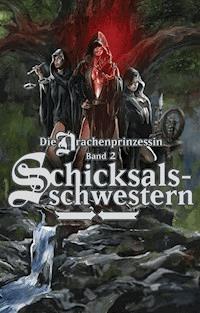 Die Drachenprinzessin, Band 2 - Ambros Chander - E-Book