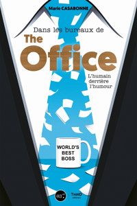 Dans les bureaux de The Office - Marie Casabonne - E-Book