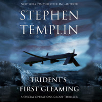Trident's First Gleaming - Stephen Templin - Hörbuch