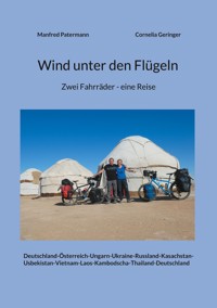 Wind unter den Flügeln - Manfred Patermann - E-Book