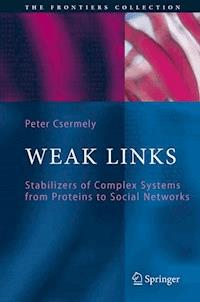 Weak Links - Peter Csermely - E-Book
