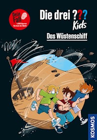 Die drei ??? Kids Gruselnächte in Rocky Beach (drei Fragezeichen Kids) - Björn Springorum - E-Book