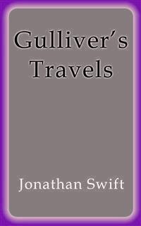 Gulliver´s Travels - Jonathan Swift - E-Book