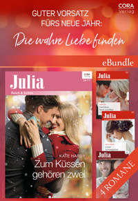 Guter Vorsatz fürs Neue Jahr: Die wahre Liebe finden - Maisey Yates - E-Book
