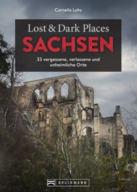 Lost & Dark Places Sachsen - Cornelia Lohs - E-Book