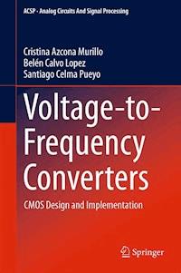 Voltage-to-Frequency Converters - Cristina Azcona Murillo - E-Book