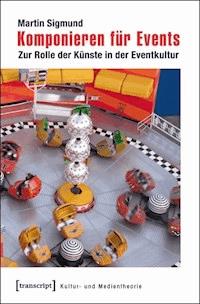 Komponieren für Events - Martin Sigmund - E-Book