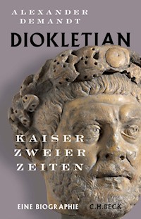 Diokletian - Alexander Demandt - E-Book