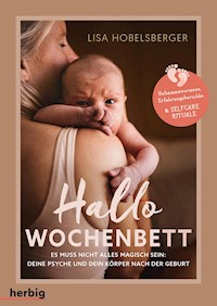Hallo Wochenbett - Lisa Hobelsberger - E-Book