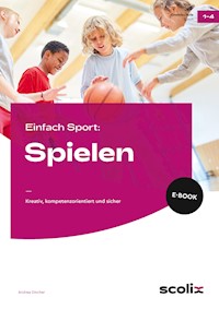 Einfach Sport: Spielen - Andrea Dincher - E-Book