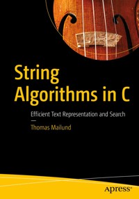 String Algorithms in C - Thomas Mailund - E-Book