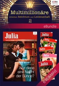 Multimillionäre - zwischen Reichtum und Leidenschaft 2 - Jane Porter - E-Book