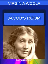 Jacob's Room - Virginia Woolf - E-Book