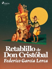 Retablillo de don Cristóbal - Federico García Lorca - E-Book