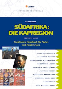 Südafrika: Die Kapregion - Barbi Lasar - E-Book