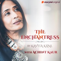 The Enchantress - Kavita Kane - Hörbuch