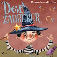 Der Zauberer - unbekannter Autor - Hörbuch