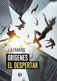 Orígenes - J. A. Francis - E-Book