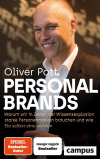 Personal Brands - Oliver Pott - E-Book