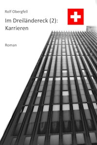 Im Dreiländereck: Einsamkeiten - Rolf Obergfell - E-Book