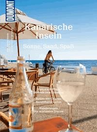 DuMont BILDATLAS Kanarische Inseln - Martina Miethig - E-Book