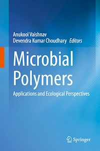 Microbial Polymers -  - E-Book