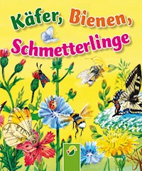 Käfer, Bienen, Schmetterlinge - Bärbel Oftring - E-Book
