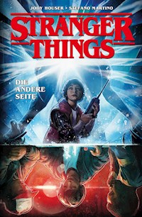 Stranger Things (Band 1) - Jody Houser - E-Book