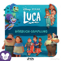 Luca Hörbuch-Sammlung - Disney - Hörbuch