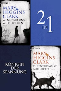 Wenn wir uns wiedersehen/Du entkommst mir nicht - (2in1-Bundle) - Mary Higgins Clark - E-Book