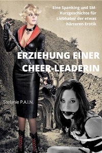 Erziehung einer Cheer-Leaderin - P.A.I.N. Stefanie - E-Book