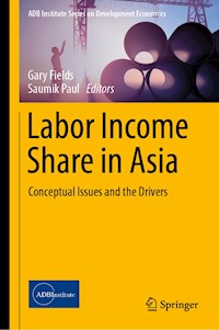 Labor Income Share in Asia -  - E-Book