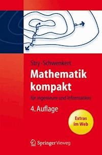 Mathematik kompakt - Yvonne Stry - E-Book