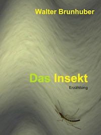 Das Insekt - Walter Brunhuber - E-Book